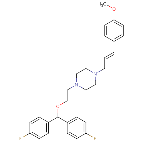 Chemical structure of BindingDB Monomer ID 50083200