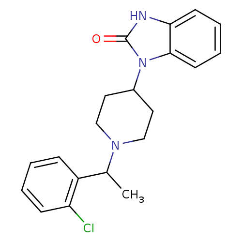 Chemical structure of BindingDB Monomer ID 50083227