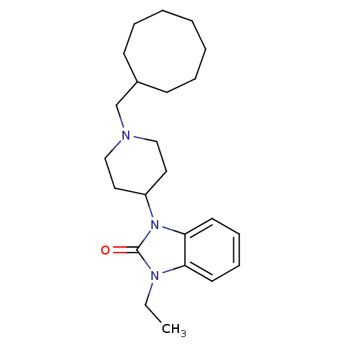 Chemical structure of BindingDB Monomer ID 50083232