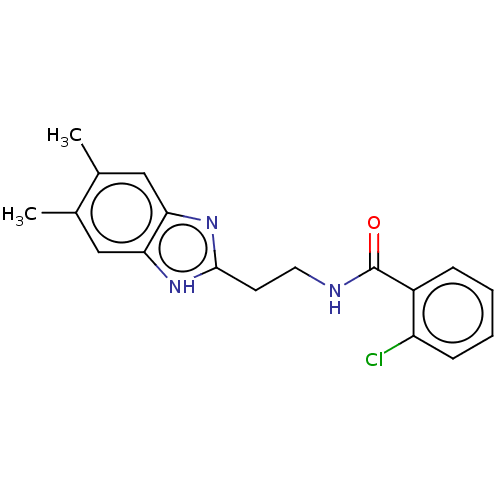 Chemical structure of BindingDB Monomer ID 50083239