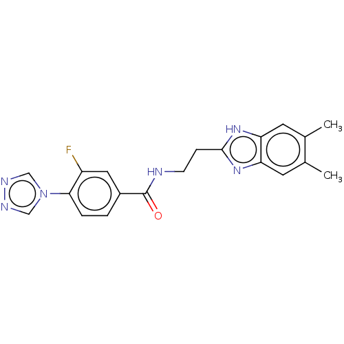 Chemical structure of BindingDB Monomer ID 50083240