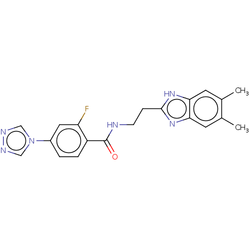 Chemical structure of BindingDB Monomer ID 50083241
