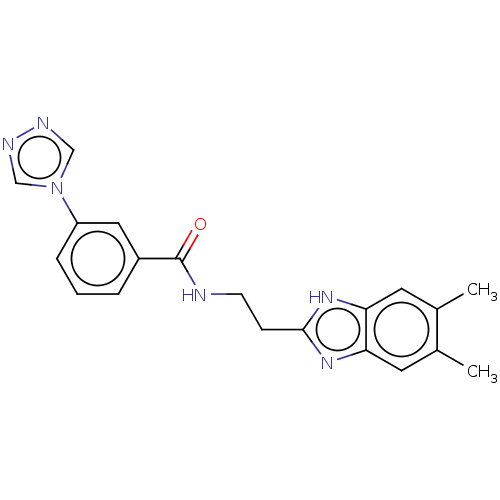 Chemical structure of BindingDB Monomer ID 50083243
