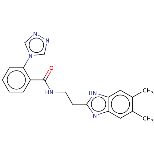 Chemical structure of BindingDB Monomer ID 50083244