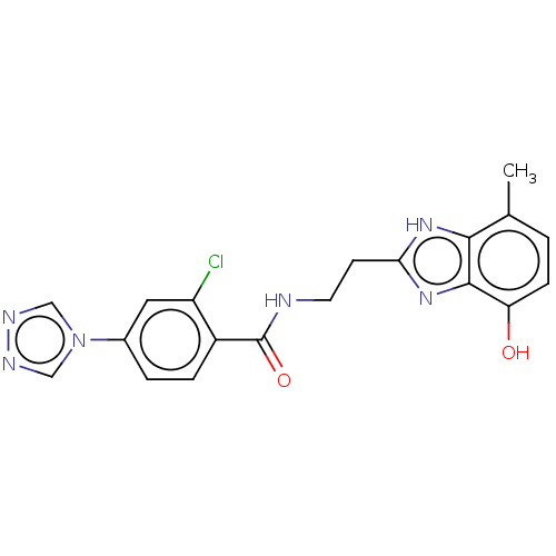 Chemical structure of BindingDB Monomer ID 50083246