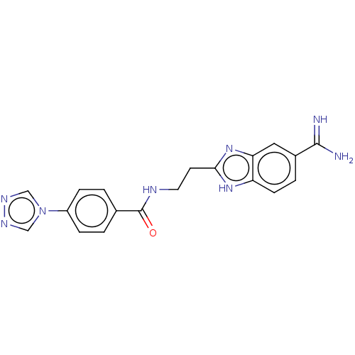 Chemical structure of BindingDB Monomer ID 50083247