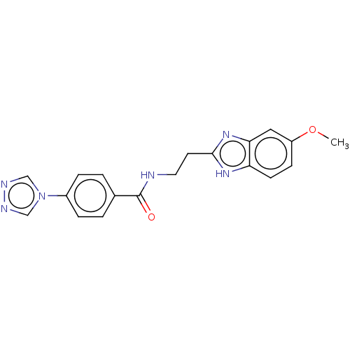 Chemical structure of BindingDB Monomer ID 50083249