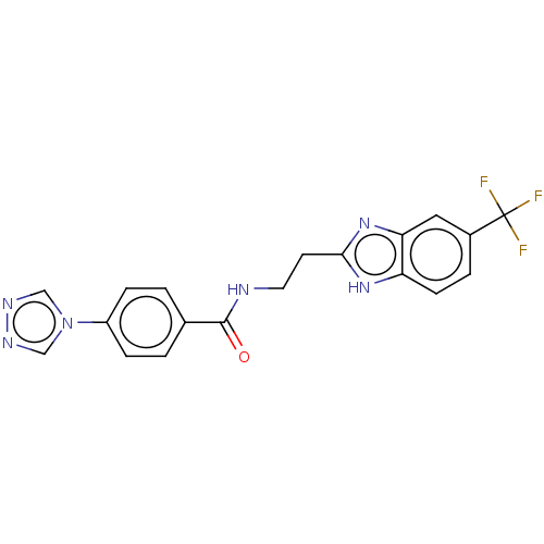 Chemical structure of BindingDB Monomer ID 50083250