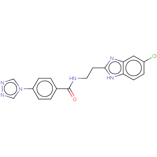 Chemical structure of BindingDB Monomer ID 50083251