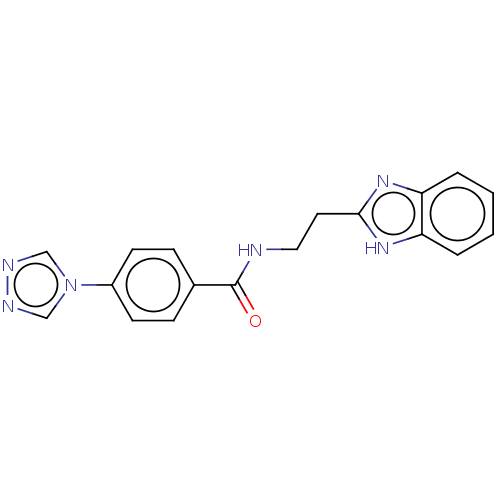 Chemical structure of BindingDB Monomer ID 50083253