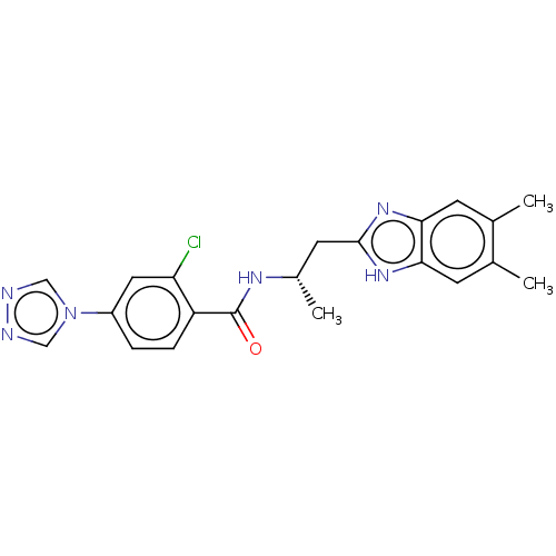 Chemical structure of BindingDB Monomer ID 50083258