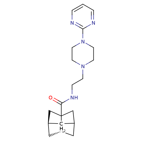 Chemical structure of BindingDB Monomer ID 50083275