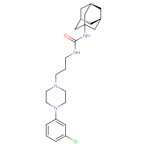 Chemical structure of BindingDB Monomer ID 50083301