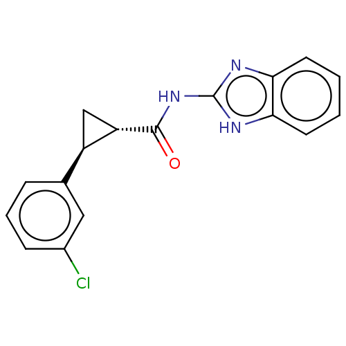 Chemical structure of BindingDB Monomer ID 50083313