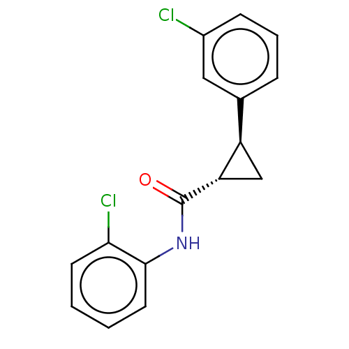 Chemical structure of BindingDB Monomer ID 50083315
