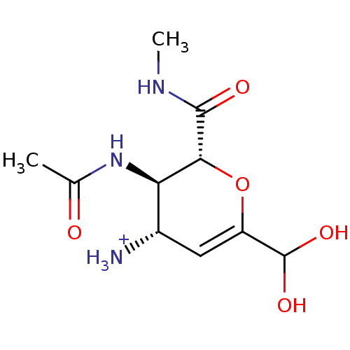 Chemical structure of BindingDB Monomer ID 50083330