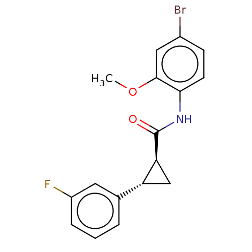 Chemical structure of BindingDB Monomer ID 50083334