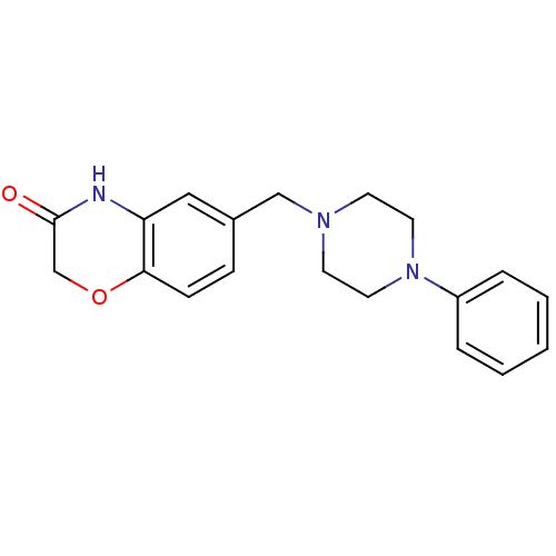 Chemical structure of BindingDB Monomer ID 50083335