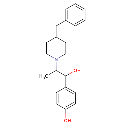 Chemical structure of BindingDB Monomer ID 50083351
