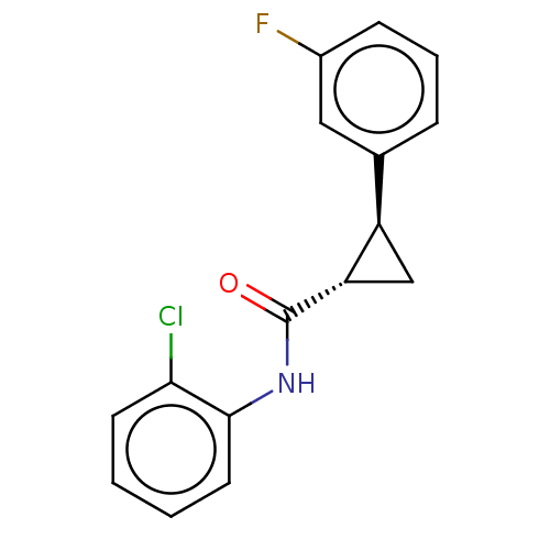 Chemical structure of BindingDB Monomer ID 50083352