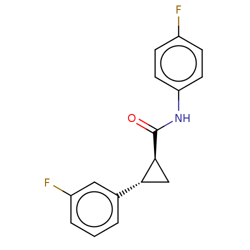 Chemical structure of BindingDB Monomer ID 50083353