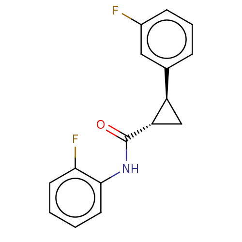 Chemical structure of BindingDB Monomer ID 50083354