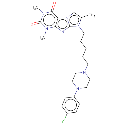 Chemical structure of BindingDB Monomer ID 50083366