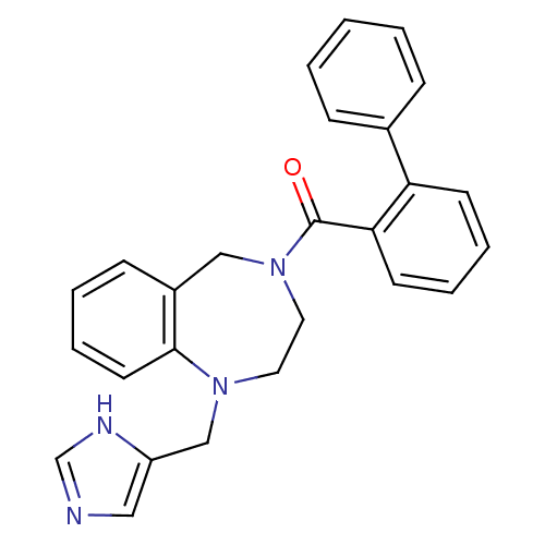 Chemical structure of BindingDB Monomer ID 50083418