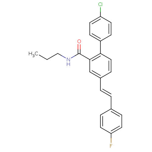 Chemical structure of BindingDB Monomer ID 50083512