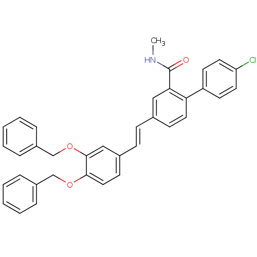 Chemical structure of BindingDB Monomer ID 50083514