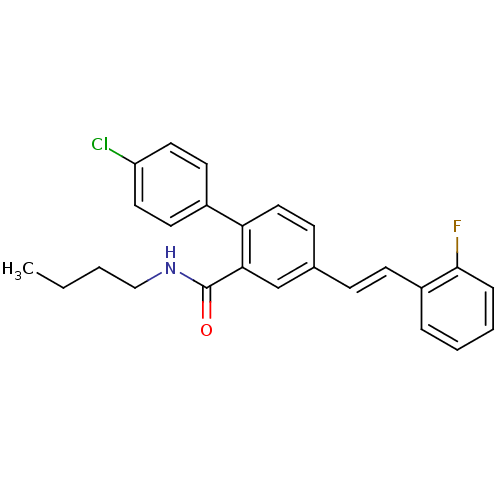 Chemical structure of BindingDB Monomer ID 50083517