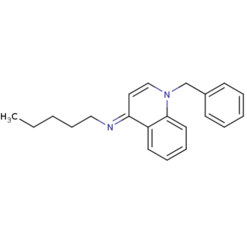 Chemical structure of BindingDB Monomer ID 50083523