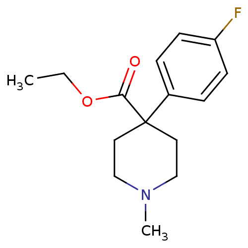 Chemical structure of BindingDB Monomer ID 50083529