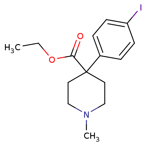 Chemical structure of BindingDB Monomer ID 50083530