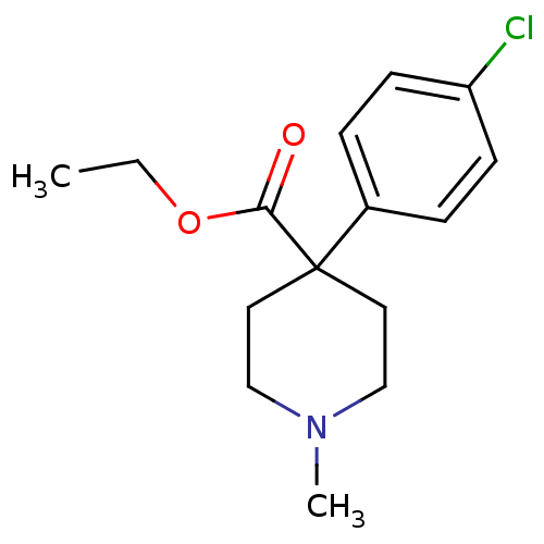 Chemical structure of BindingDB Monomer ID 50083532