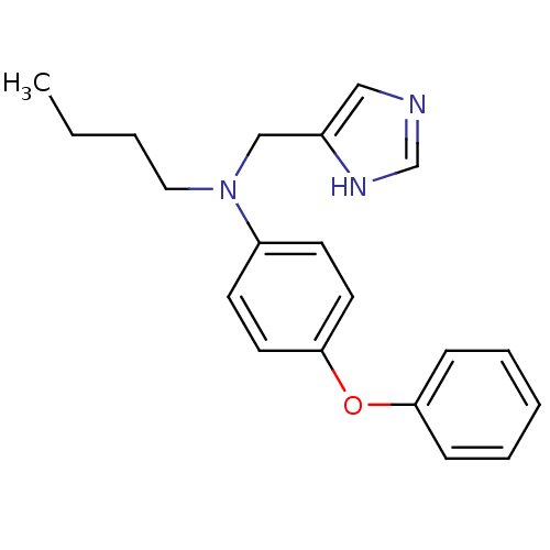 Chemical structure of BindingDB Monomer ID 50083593