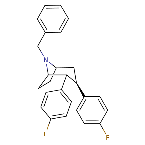 Chemical structure of BindingDB Monomer ID 50083615