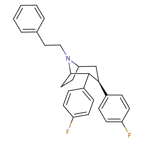 Chemical structure of BindingDB Monomer ID 50083617