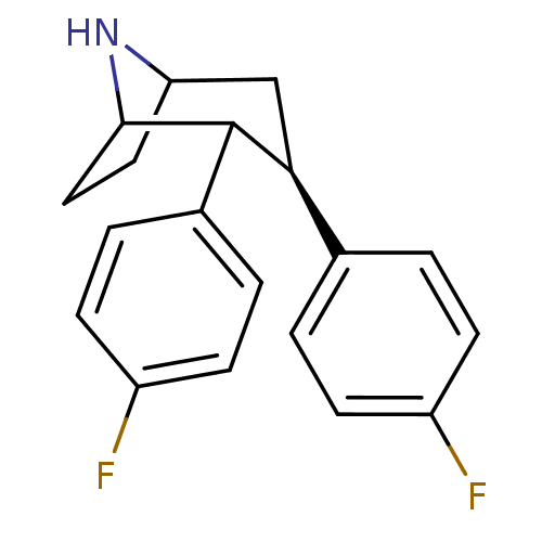 Chemical structure of BindingDB Monomer ID 50083618