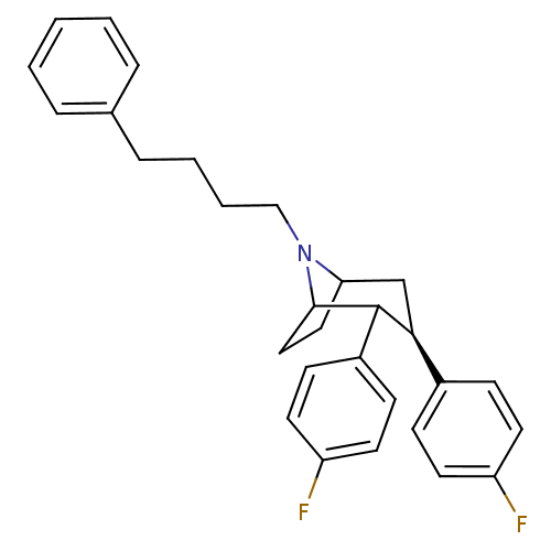 Chemical structure of BindingDB Monomer ID 50083620