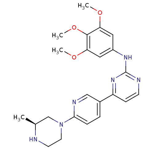 Chemical structure of BindingDB Monomer ID 50083638