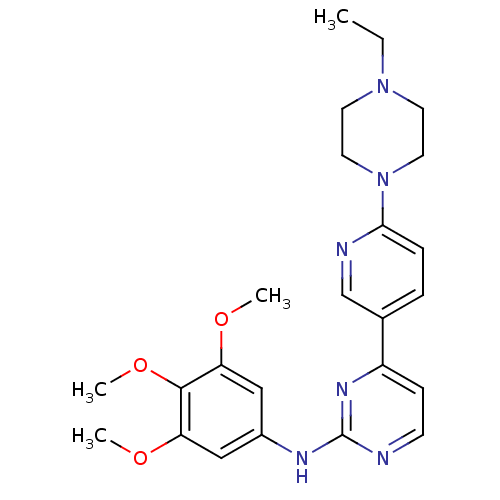Chemical structure of BindingDB Monomer ID 50083647