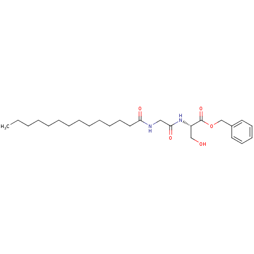 Chemical structure of BindingDB Monomer ID 50083651