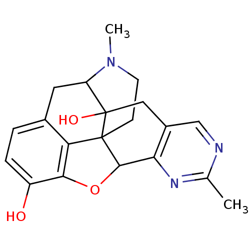 Chemical structure of BindingDB Monomer ID 50083668