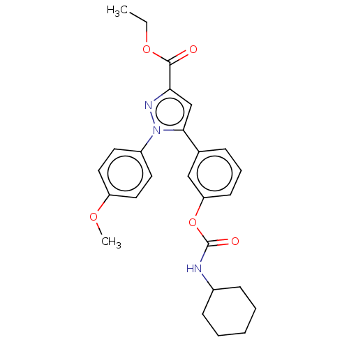 Chemical structure of BindingDB Monomer ID 50083675