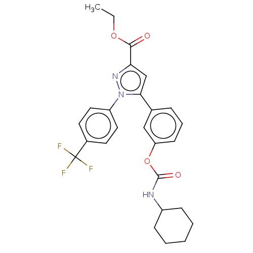 Chemical structure of BindingDB Monomer ID 50083677