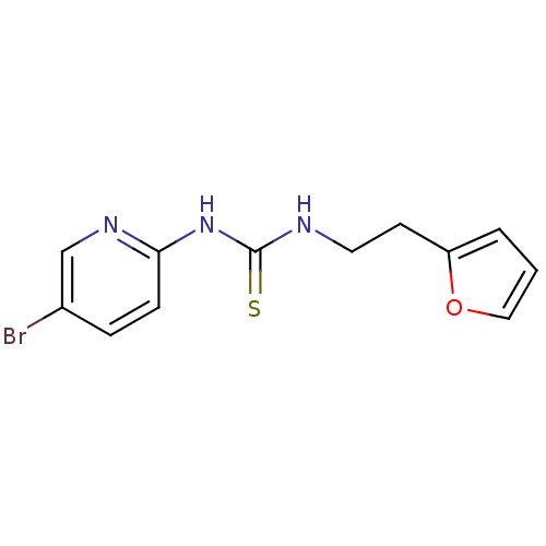 Chemical structure of BindingDB Monomer ID 50083678