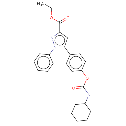 Chemical structure of BindingDB Monomer ID 50083690