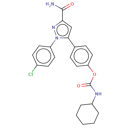 Chemical structure of BindingDB Monomer ID 50083700