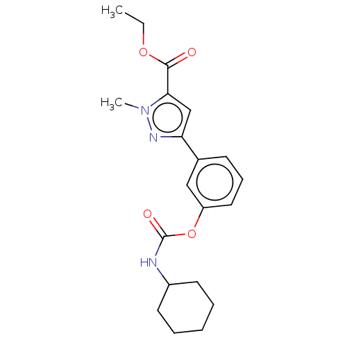 Chemical structure of BindingDB Monomer ID 50083701